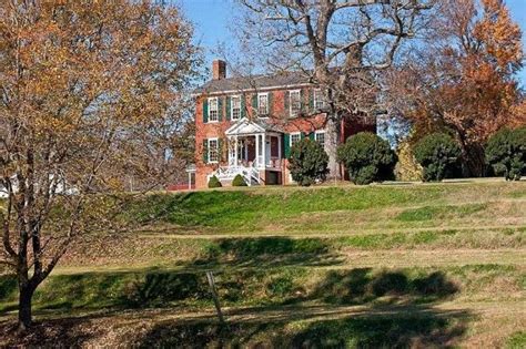 c. 1813 Federal - Palmyra, VA - $995,000 - Old House Dreams | Palmyra, Old house dreams ...