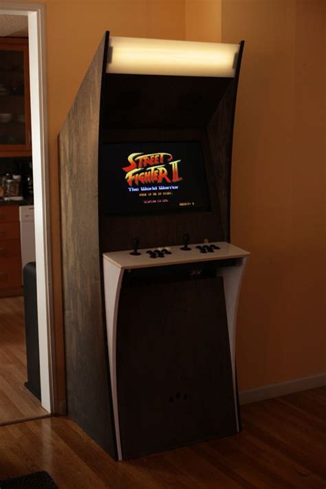 Custom arcade machine! - Imgur | Arcade, Diy arcade cabinet, Arcade machine