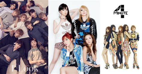 Top 7 Most Heartbreaking & Shocking KPOP Group Disbandment | Fly FM