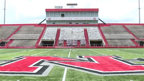 Colonel Power: Nicholls releases 2021 fall football schedule | WGNO