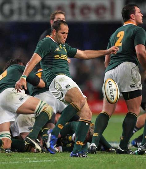 Springboks make two changes - ESPN