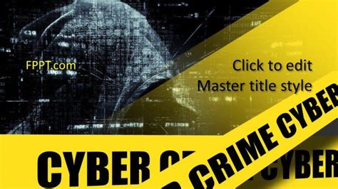 162176-cyber-crime-template-16x9-1 - Free PowerPoint Templates