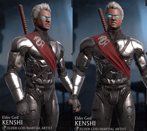 I really wish kenshi joins the roster in Mk11 with this as a skin : r ...