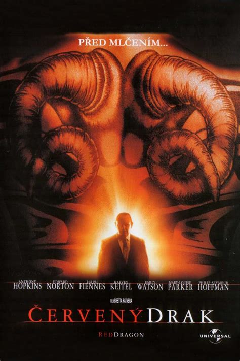 Red Dragon (2002) - Posters — The Movie Database (TMDb)