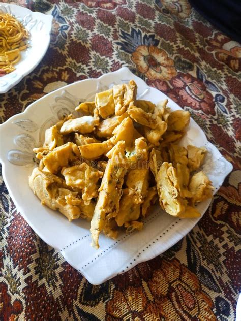 Punjab Traditional Food in Village Stock Image - Image of traditional ...