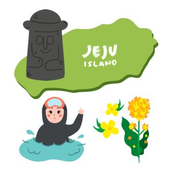 Welcome To Jeju Island, Jeju, Vector, Jeju Island 2023 PNG Transparent Clipart Image and PSD ...