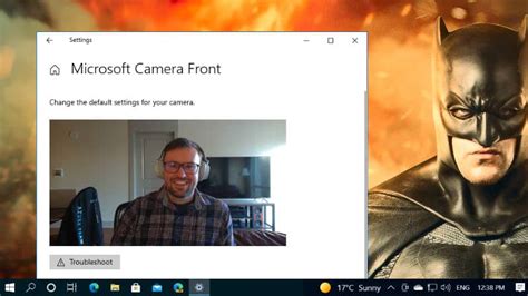 How to adjust camera brightness and contrast in Windows 10