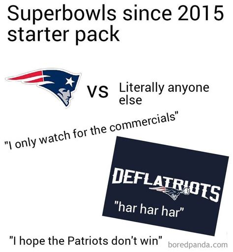 50 Hilarious Superbowl Memes That Will Make Even Non-Americans Laugh ...