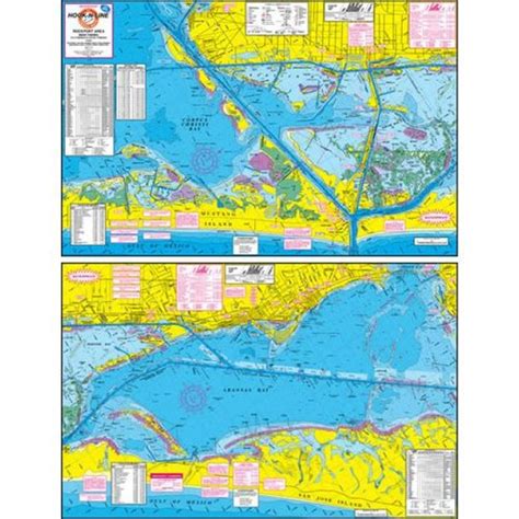 Hook-N-Line F130 Rockport Wade Fishing, Fly Fishing & Kayak Fishing Map ...