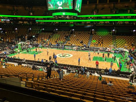 TD Garden Section 139 - Boston Celtics - RateYourSeats.com