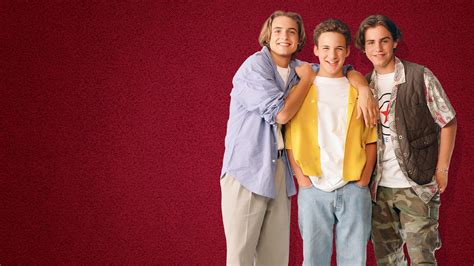 Boy Meets World (TV Series 1993-2000) - Backdrops — The Movie Database (TMDB)