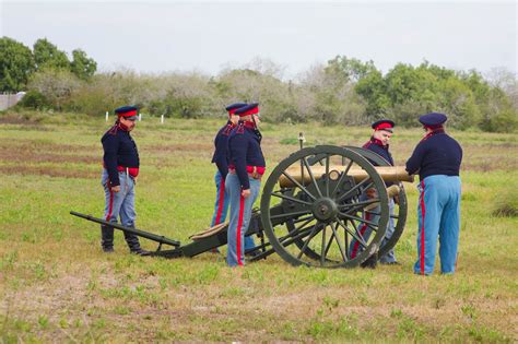 Fulltime Adventure: Palo Alto Battlefield National Historical Park