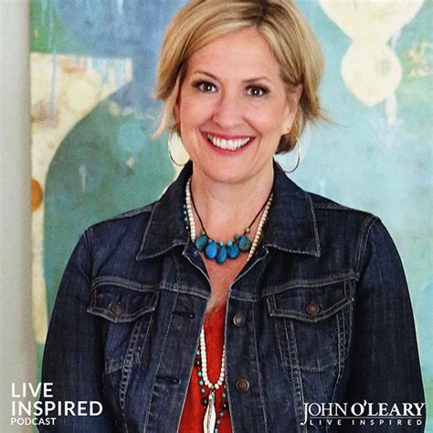 Live Inspired Podcast #103: Brené Brown, Dare to Lead