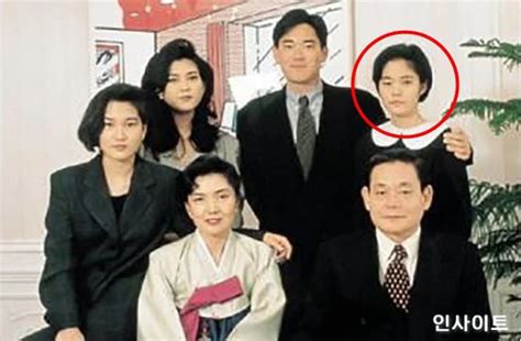 Lee Yoon Hyung - Samsung's youngest daughter: Tragic life and the ...