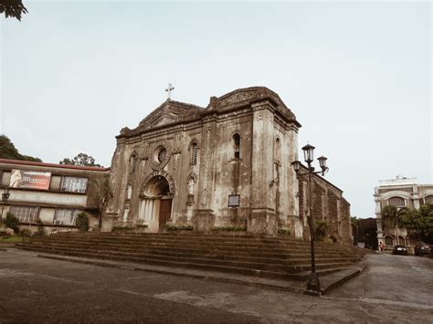 Heritage Series: Nuestra Señora de Gracia (Guadalupe Church) | Ivan + Khris' Travels - a family ...