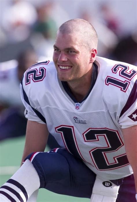 How Tom Brady Became A Generation's Icon: From His Trials To Triumph ...