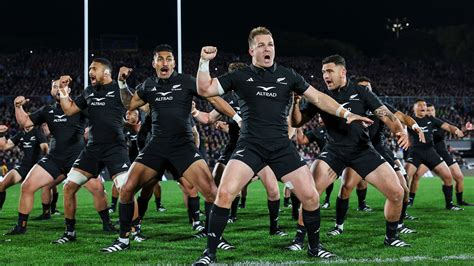 All Blacks squad named for 2023 Rugby World Cup