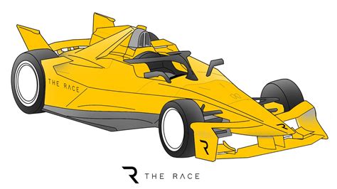 First look at Formula E's revamped 2025 car design - The Race