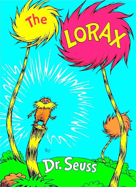 Lorax, The. Dr. Seuss. Libro en papel. 9780394823379 Cafebrería El Péndulo