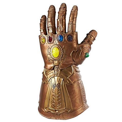 Thanos Gauntlet ~ Thanos Infinity Stone Gauntlet PNG Transparent Image | PNG Mart - get2thailand