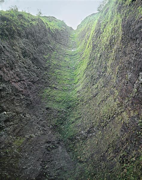 100453-Waterfall Chute Photograph by Ed Cooper Photography | Fine Art America