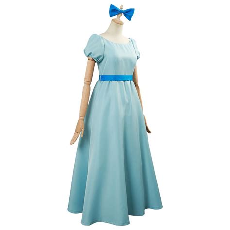 Disney Peter Pan Wendy Darling Cosplay Costume For Adult – Cosplaysky.ca