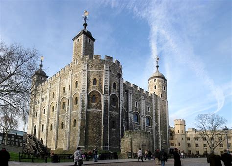 Top 10 Most Famous Landmarks in London