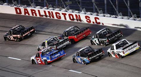 Analysis: Breaking down Trucks' Round of 10 playoff tracks | NASCAR