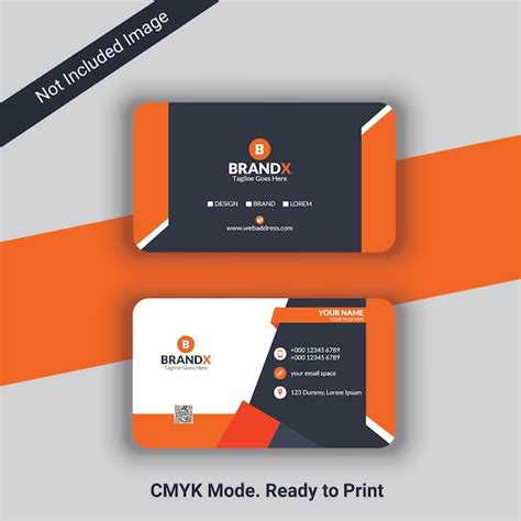 Premium Vector | Business card design templates