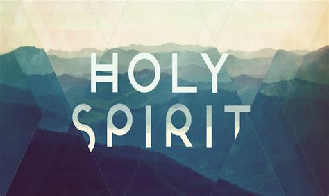 What the Holy Spirit is Not – Biblically Shaped Ministries