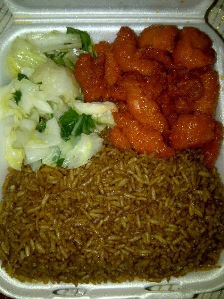 Jamaican chinese food:) | Jamaican cuisine, Jamaican recipes, Carribean ...