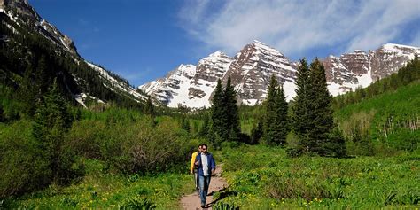 Here are the top 10 mountain climbing destinations in the US | Fox Weather