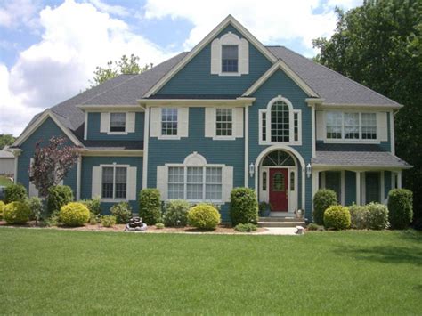 Economy Paint Supply: Exterior Ideas That Will Turn Your Neighbors Green With Envy