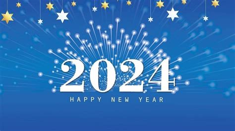 Happy New Year 2024: Wishes, Quotes, Greetings, Messages, Images, and SMS Here