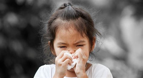 Sinus Infections in Children: Symptoms, Diagnosis and Treatment