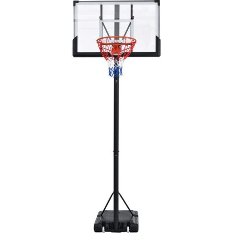 Tatayosi Portable Basketball Hoop Basketball System 57.12-120 in ...