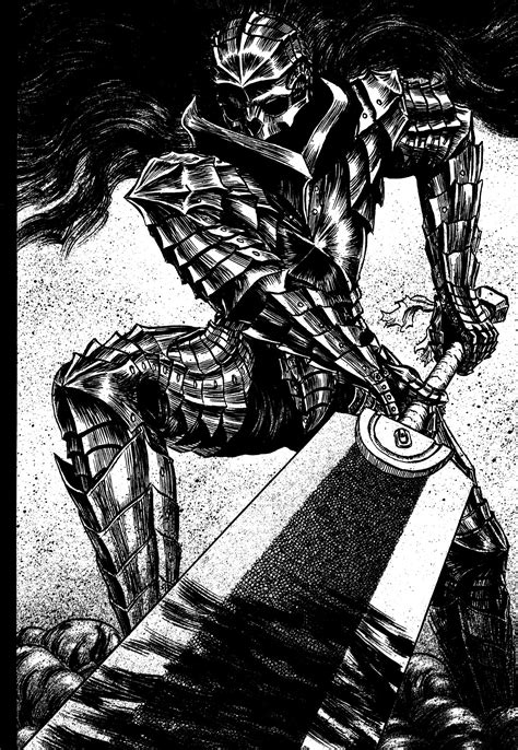 Guts Manga Panel Pfp Berserk Berserk Armor Guts Wallpapers Hd | Images and Photos finder