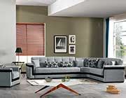 Bartlet Sectional sofa sleeper | Fabric Sectional Sofas