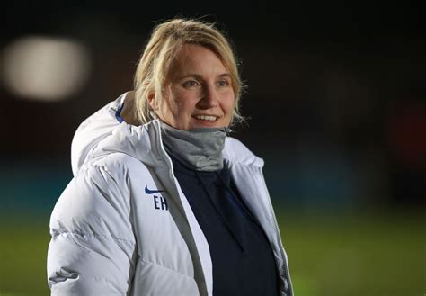 England manager candidate Emma Hayes ‘extremely happy’ at Chelsea ...