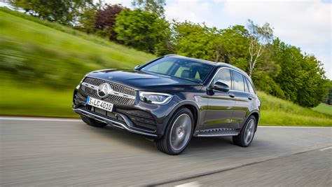 Mercedes Benz GLC 2020 plug-in hybrid uncovered - confirmed for Australia - Car News | CarsGuide