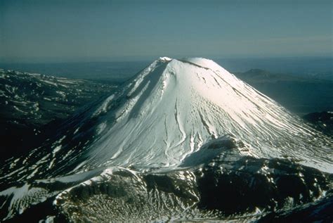 Global Volcanism Program | Tongariro