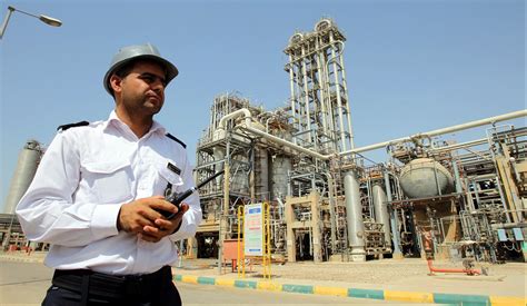 Iran is Planning to Increase Oil Production | Cursor