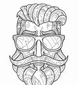 10 Creative Adult Male Coloring Pages For Unique Projects sketch template