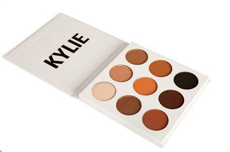 A's Happy Place: Kylie Jenner Cosmetics NEW Eyeshadow Palette- Makeup ...