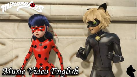 Miraculous: Ladybug and Cat Noir Music Video ( English) - YouTube