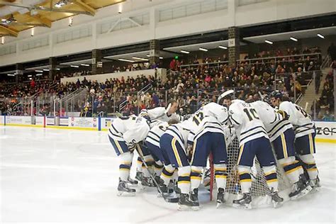 Canisius reaps the benefits of its new home at Buffalo's HarborCenter - College Hockey | USCHO.com