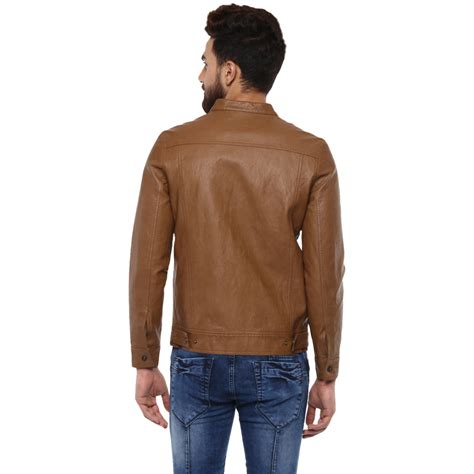 Leather jacket PNG