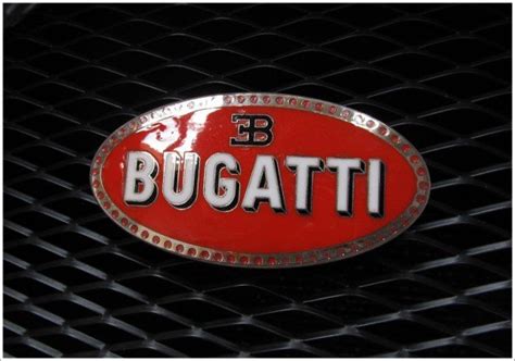 Bugatti Logo Meaning and History [Bugatti symbol]