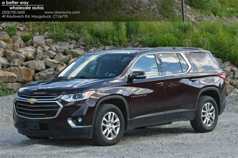 Used Chevrolet Traverse for Sale (with Photos) - CarGurus