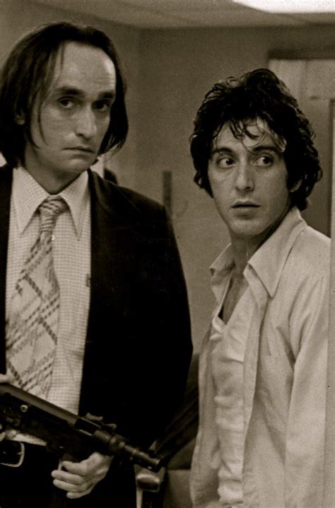 John Cazale & Al Pacino in Dog Day Afternoon (1975) | Dog day afternoon ...